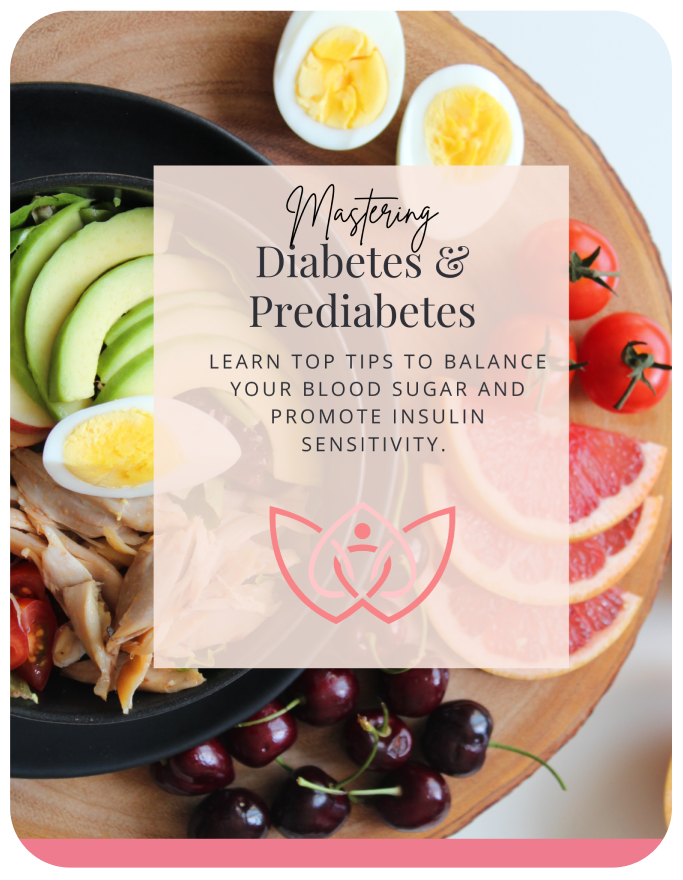 8 nutrition - Diabetes Guide